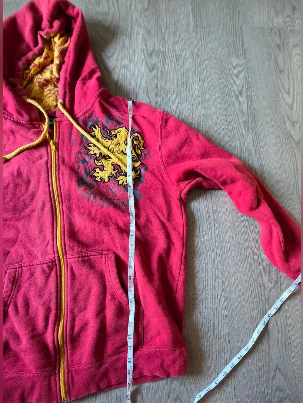 Harry Potter Gryffindor Original Sweatshirt - Universal Studios (Size L)